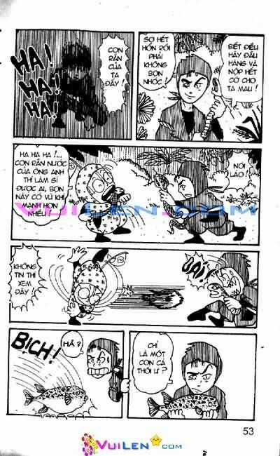 Ninja Loạn Thị - Chapter 2 - Trang 54