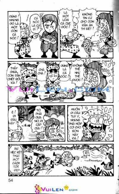 Ninja Loạn Thị - Chapter 2 - Trang 55