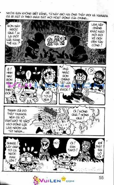 Ninja Loạn Thị - Chapter 2 - Trang 56