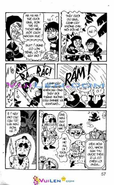 Ninja Loạn Thị - Chapter 2 - Trang 58