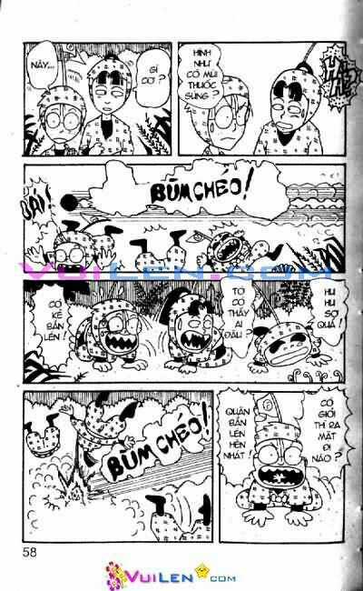 Ninja Loạn Thị - Chapter 2 - Trang 59