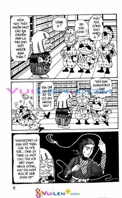 Ninja Loạn Thị - Chapter 2 - Trang 7