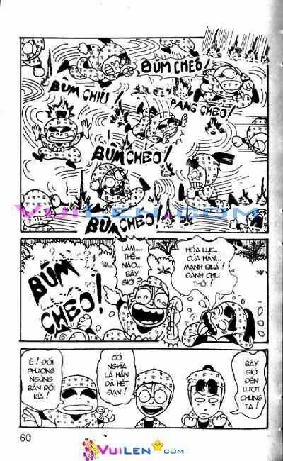 Ninja Loạn Thị - Chapter 2 - Trang 61