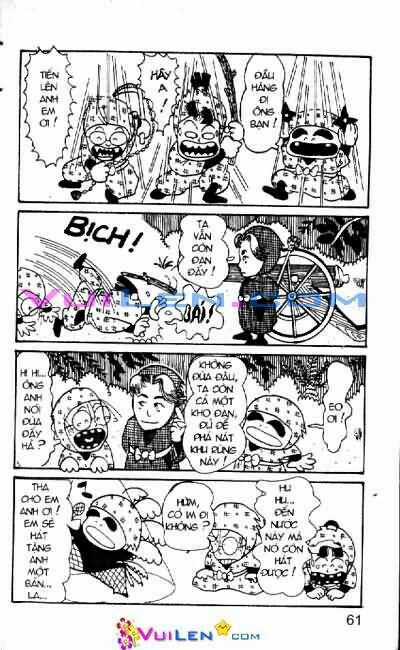 Ninja Loạn Thị - Chapter 2 - Trang 62