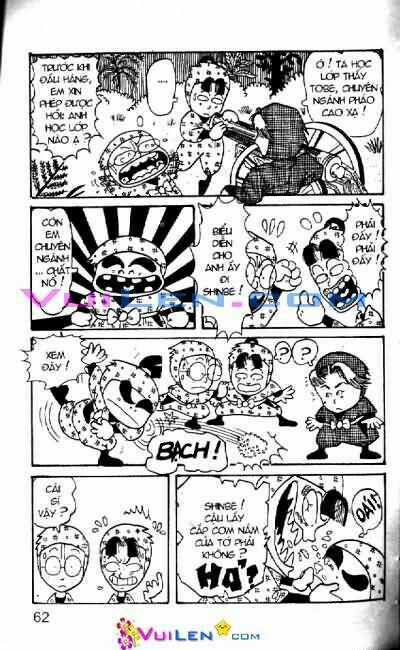 Ninja Loạn Thị - Chapter 2 - Trang 63