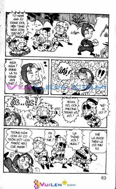 Ninja Loạn Thị - Chapter 2 - Trang 64