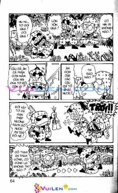 Ninja Loạn Thị - Chapter 2 - Trang 65