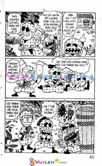 Ninja Loạn Thị - Chapter 2 - Trang 66