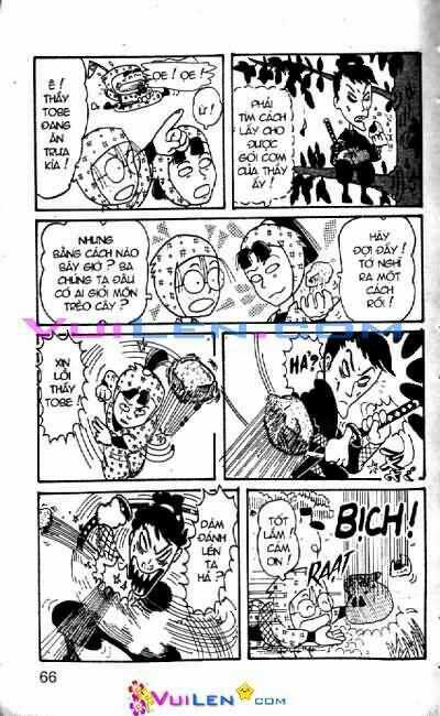 Ninja Loạn Thị - Chapter 2 - Trang 67