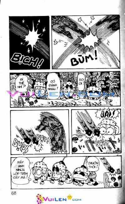 Ninja Loạn Thị - Chapter 2 - Trang 69