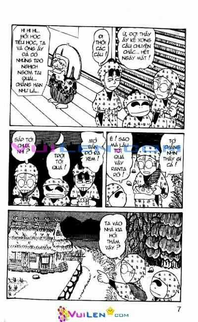 Ninja Loạn Thị - Chapter 2 - Trang 8