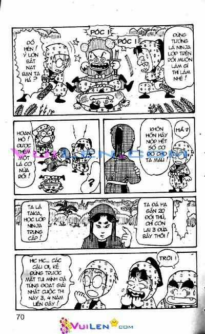 Ninja Loạn Thị - Chapter 2 - Trang 71