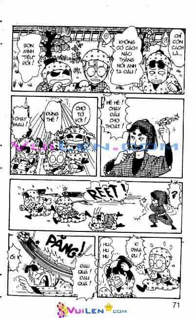 Ninja Loạn Thị - Chapter 2 - Trang 72