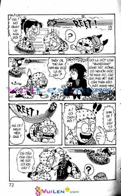 Ninja Loạn Thị - Chapter 2 - Trang 73