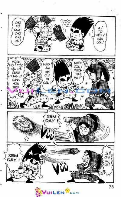 Ninja Loạn Thị - Chapter 2 - Trang 74