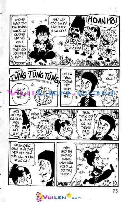 Ninja Loạn Thị - Chapter 2 - Trang 76