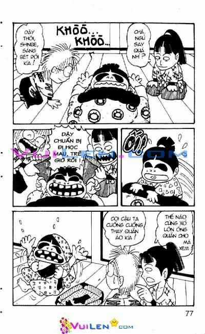 Ninja Loạn Thị - Chapter 2 - Trang 78