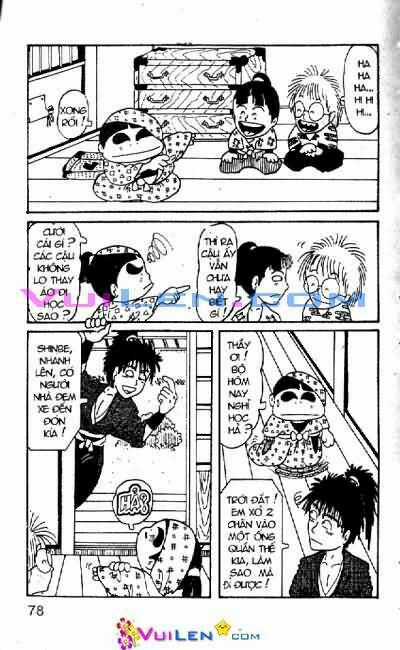 Ninja Loạn Thị - Chapter 2 - Trang 79