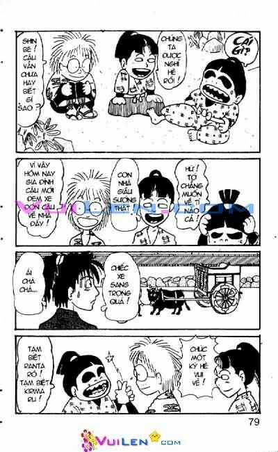 Ninja Loạn Thị - Chapter 2 - Trang 80