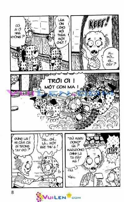 Ninja Loạn Thị - Chapter 2 - Trang 9