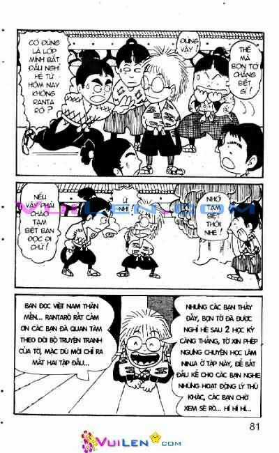 Ninja Loạn Thị - Chapter 2 - Trang 82