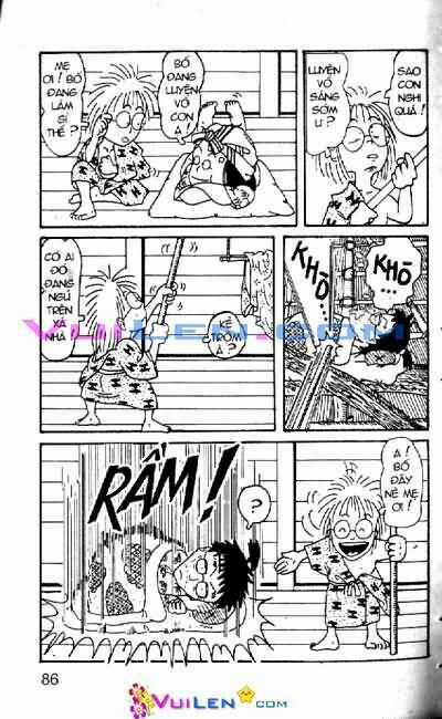 Ninja Loạn Thị - Chapter 2 - Trang 87