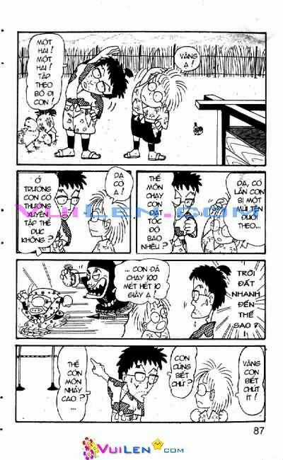 Ninja Loạn Thị - Chapter 2 - Trang 88