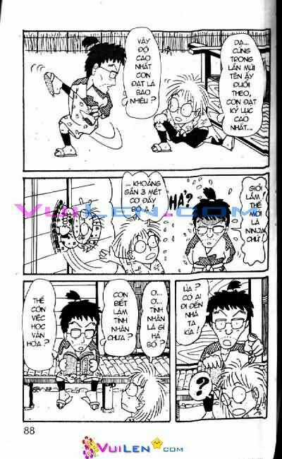 Ninja Loạn Thị - Chapter 2 - Trang 89