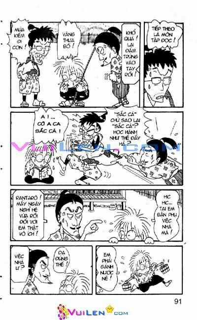 Ninja Loạn Thị - Chapter 2 - Trang 92