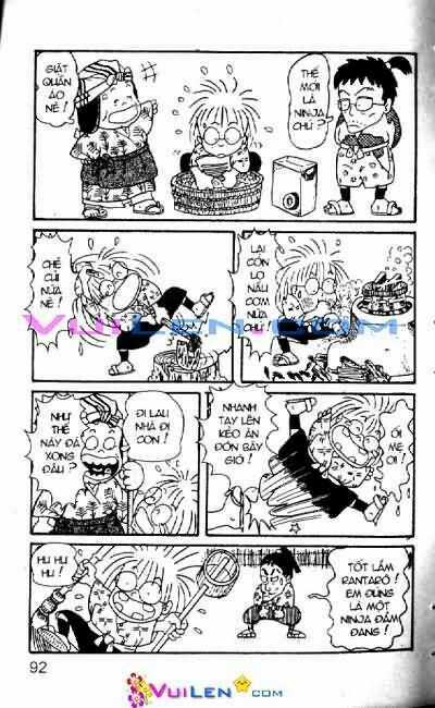 Ninja Loạn Thị - Chapter 2 - Trang 93