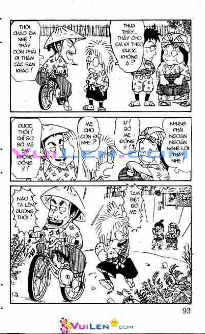 Ninja Loạn Thị - Chapter 2 - Trang 94