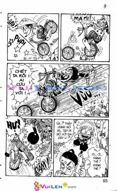 Ninja Loạn Thị - Chapter 2 - Trang 96