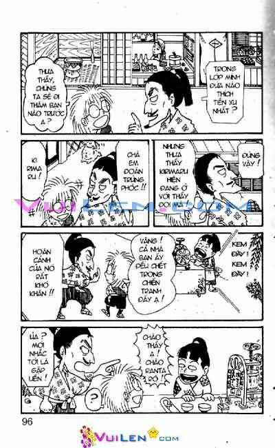 Ninja Loạn Thị - Chapter 2 - Trang 97