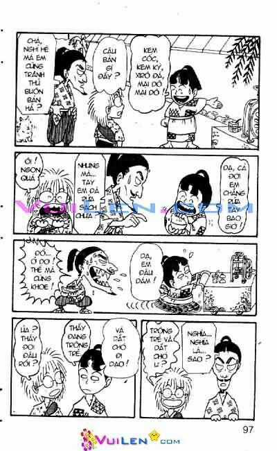 Ninja Loạn Thị - Chapter 2 - Trang 98