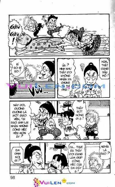 Ninja Loạn Thị - Chapter 2 - Trang 99