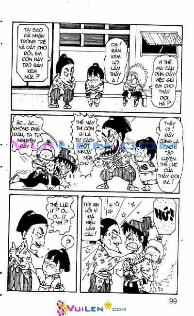 Ninja Loạn Thị - Chapter 2 - Trang 100