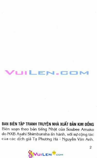 Ninja Loạn Thị - Chapter 20 - Trang 2