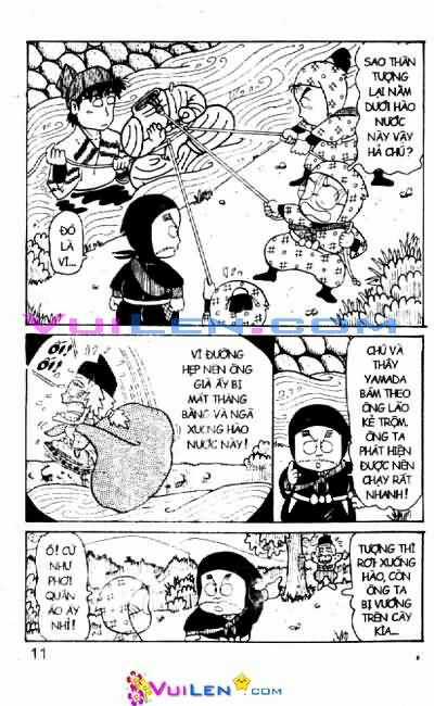 Ninja Loạn Thị - Chapter 20 - Trang 11