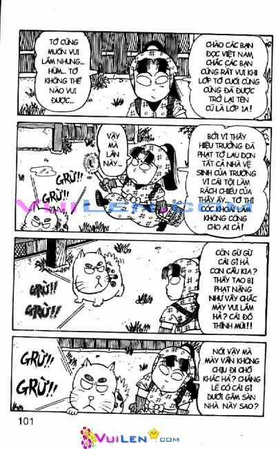 Ninja Loạn Thị - Chapter 20 - Trang 101