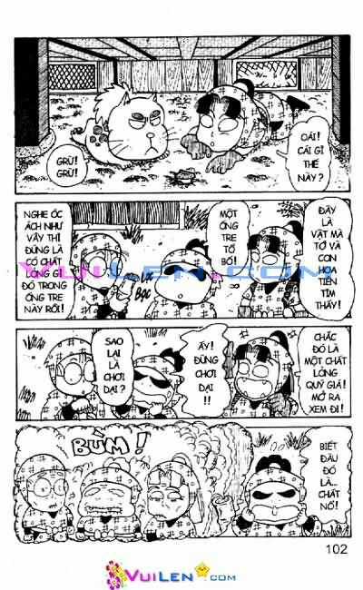 Ninja Loạn Thị - Chapter 20 - Trang 102