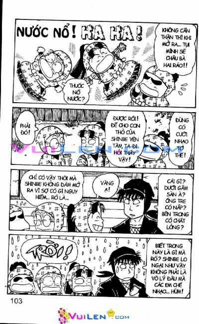 Ninja Loạn Thị - Chapter 20 - Trang 103
