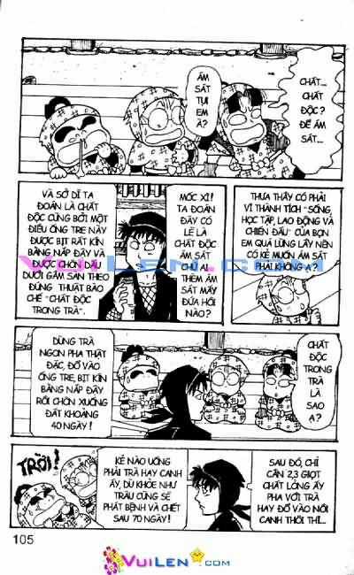 Ninja Loạn Thị - Chapter 20 - Trang 105