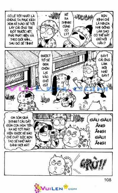 Ninja Loạn Thị - Chapter 20 - Trang 108