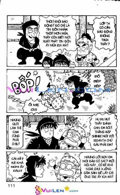 Ninja Loạn Thị - Chapter 20 - Trang 111