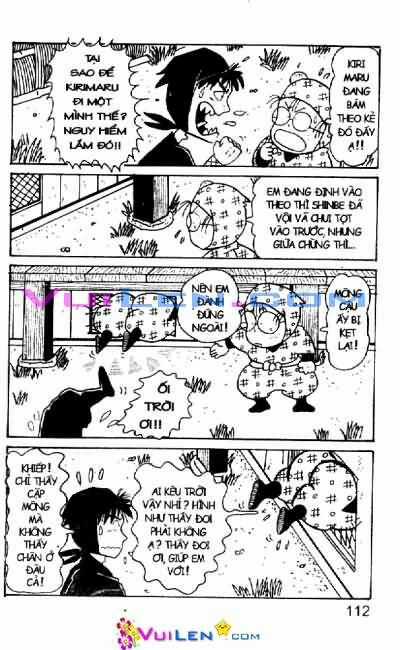 Ninja Loạn Thị - Chapter 20 - Trang 112