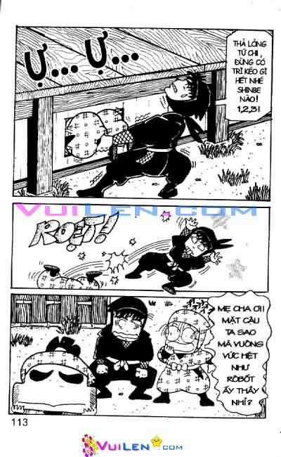 Ninja Loạn Thị - Chapter 20 - Trang 113