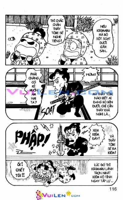 Ninja Loạn Thị - Chapter 20 - Trang 116