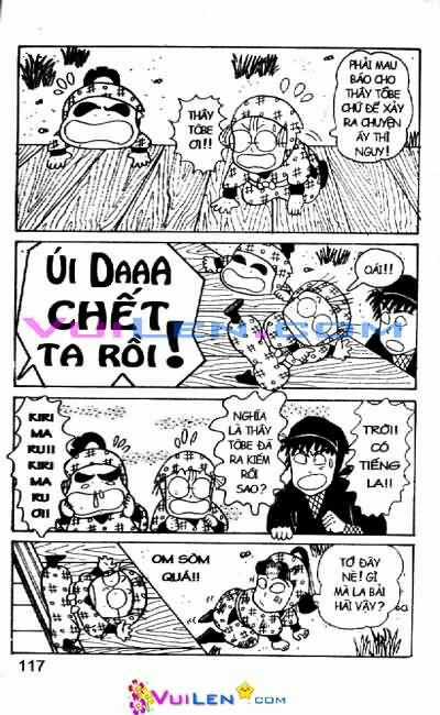 Ninja Loạn Thị - Chapter 20 - Trang 117