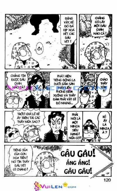 Ninja Loạn Thị - Chapter 20 - Trang 120