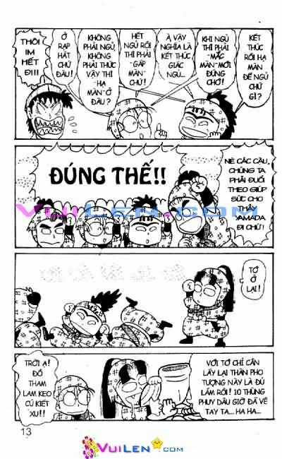 Ninja Loạn Thị - Chapter 20 - Trang 13